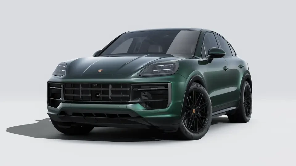 2026 Porsche 9Y0/9Y3 Cayenne Coupe - Image 7 of 30