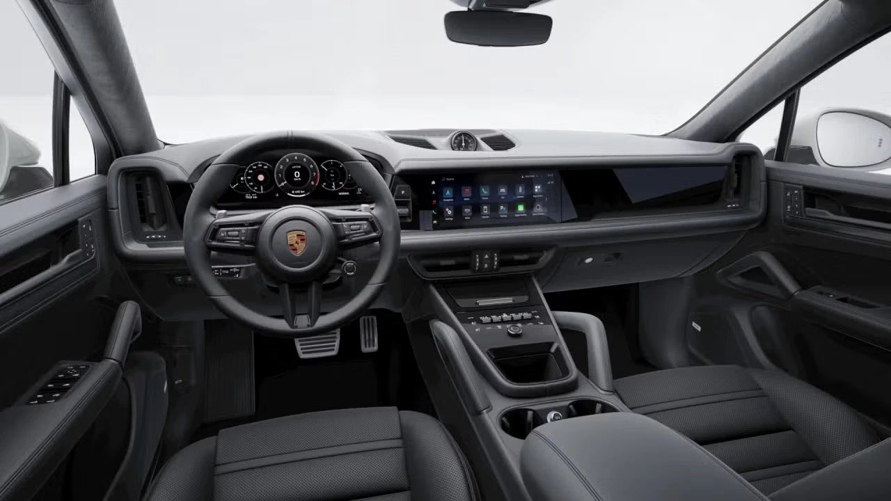 2026 Porsche 9Y0/9Y3 Cayenne GTS - Image 28 of 31