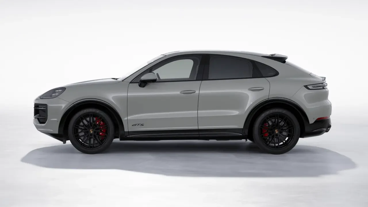 2026 Porsche 9Y0/9Y3 Cayenne GTS - Image 16 of 31