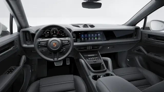 2026 Porsche 9Y0/9Y3 Cayenne GTS - Image 30 of 31