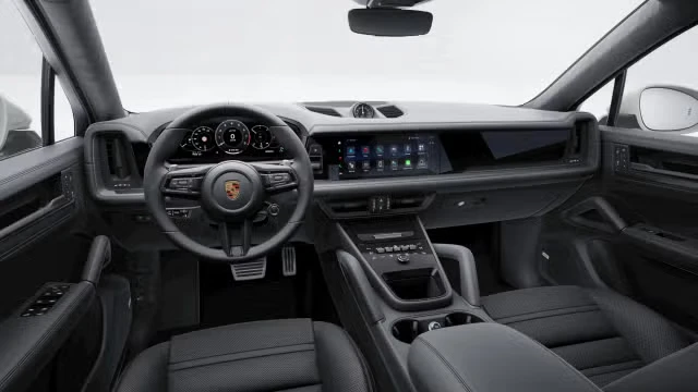2026 Porsche 9Y0/9Y3 Cayenne GTS - Image 26 of 31