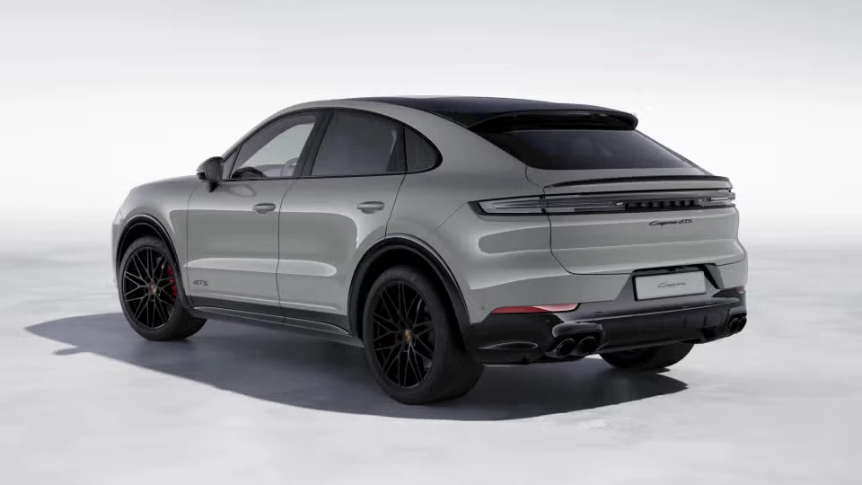 2026 Porsche 9Y0/9Y3 Cayenne GTS - Image 19 of 31