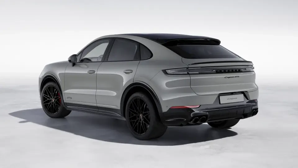 2026 Porsche 9Y0/9Y3 Cayenne GTS - Image 23 of 31