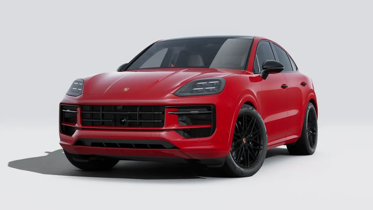 2026 Porsche 9Y0/9Y3 Cayenne GTS - Image 8 of 30