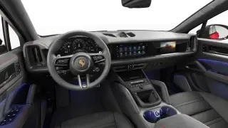 2026 Porsche 9Y0/9Y3 Cayenne GTS - Image 29 of 30