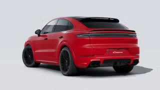 2026 Porsche 9Y0/9Y3 Cayenne GTS - Image 17 of 30