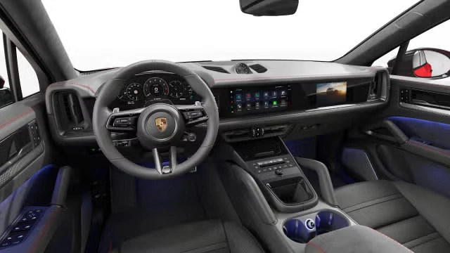 2026 Porsche 9Y0/9Y3 Cayenne GTS - Image 26 of 30