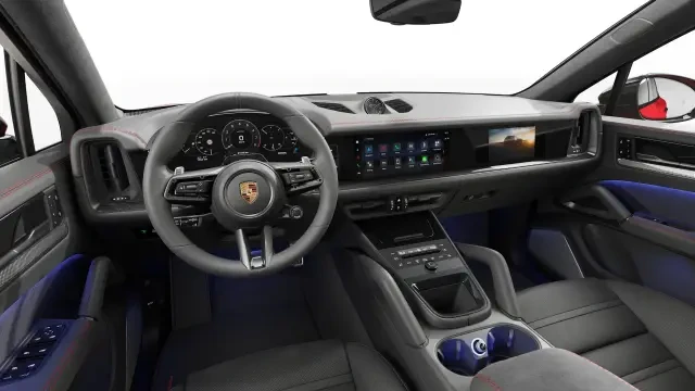 2026 Porsche 9Y0/9Y3 Cayenne GTS - Image 30 of 30