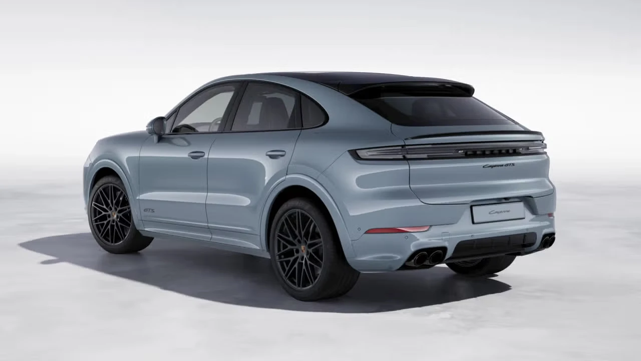 2026 Porsche 9Y0/9Y3 Cayenne GTS - Image 20 of 30