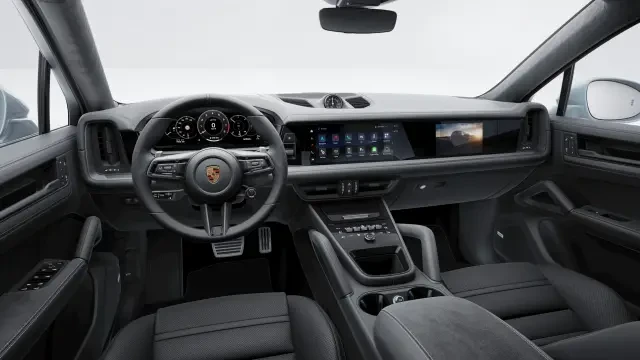 2026 Porsche 9Y0/9Y3 Cayenne GTS - Image 30 of 30