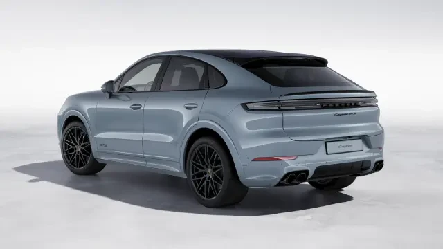 2026 Porsche 9Y0/9Y3 Cayenne GTS - Image 22 of 30