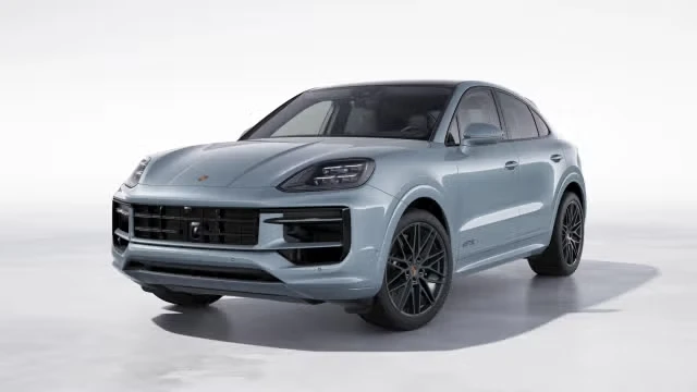 2026 Porsche 9Y0/9Y3 Cayenne GTS - Image 2 of 30