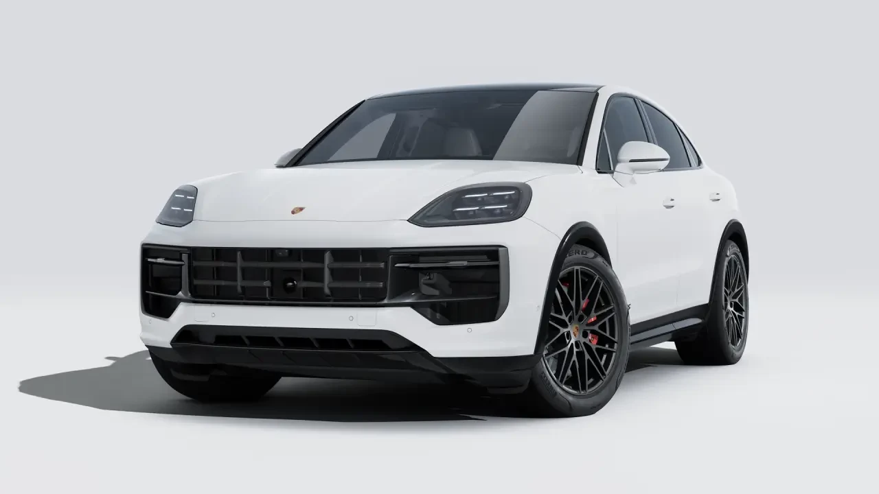 2026 Porsche 9Y0/9Y3 Cayenne GTS - Image 8 of 30