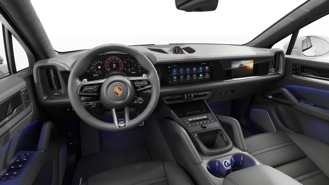 2026 Porsche 9Y0/9Y3 Cayenne GTS - Image 28 of 30