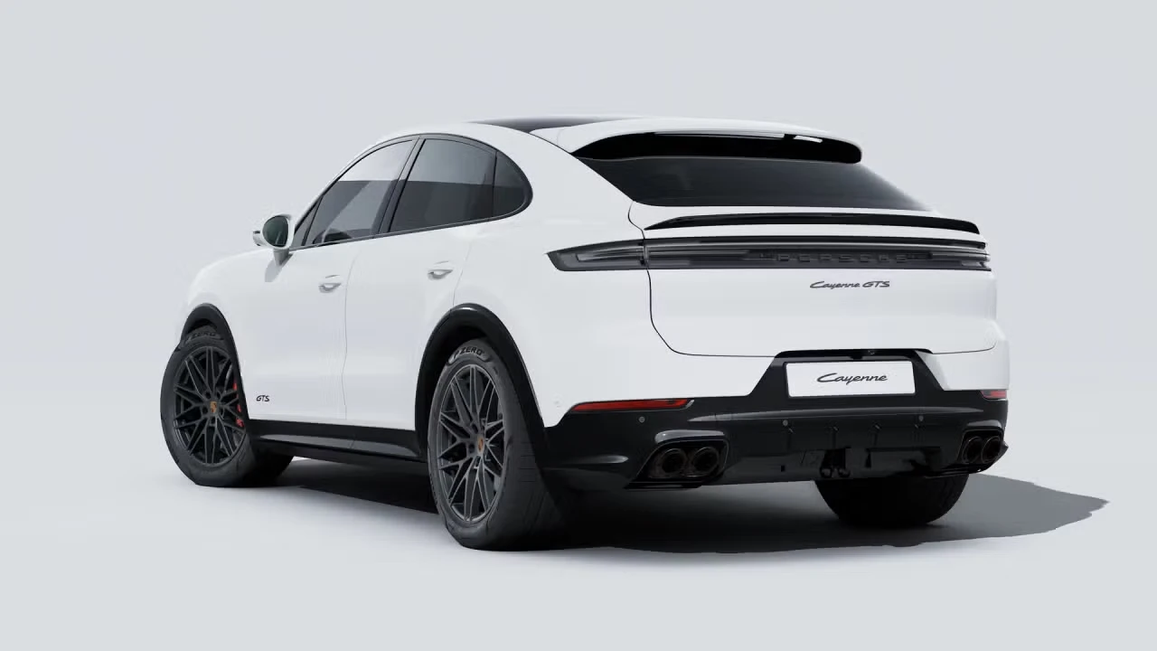 2026 Porsche 9Y0/9Y3 Cayenne GTS - Image 20 of 30