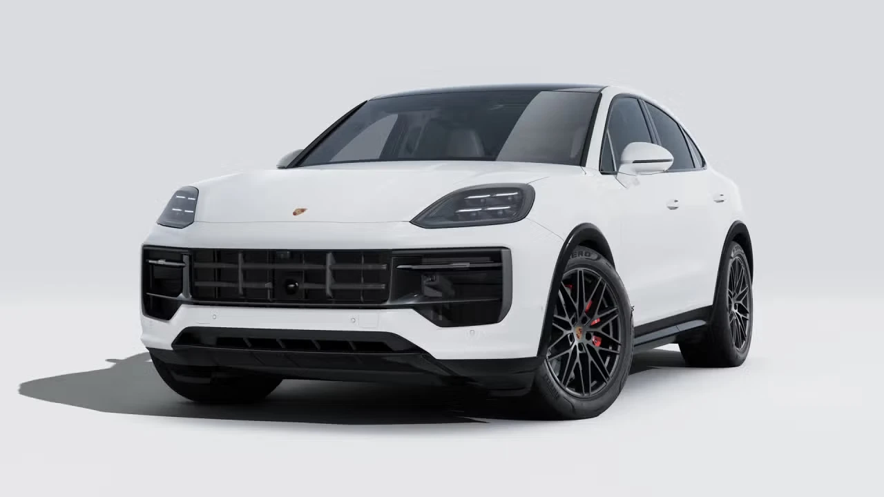 2026 Porsche 9Y0/9Y3 Cayenne GTS - Image 4 of 30