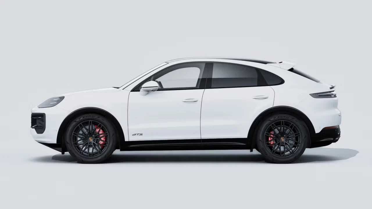 2026 Porsche 9Y0/9Y3 Cayenne GTS - Image 12 of 30