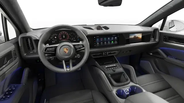 2026 Porsche 9Y0/9Y3 Cayenne GTS - Image 30 of 30