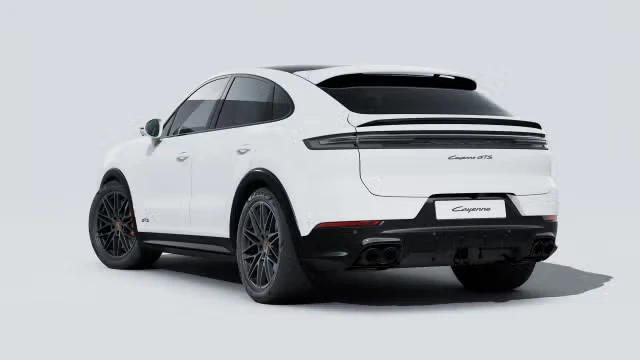 2026 Porsche 9Y0/9Y3 Cayenne GTS - Image 18 of 30