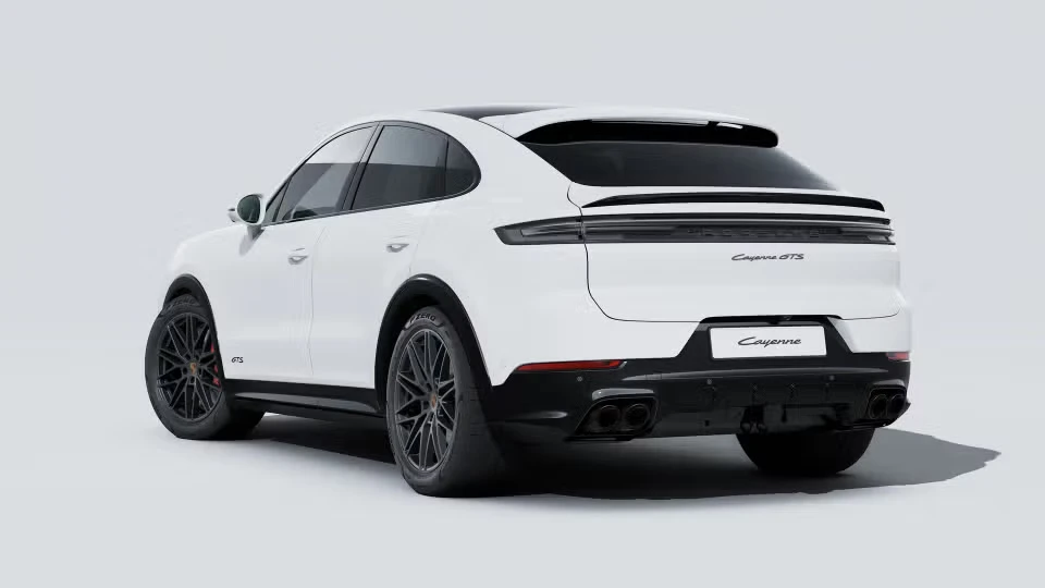 2026 Porsche 9Y0/9Y3 Cayenne GTS - Image 19 of 30