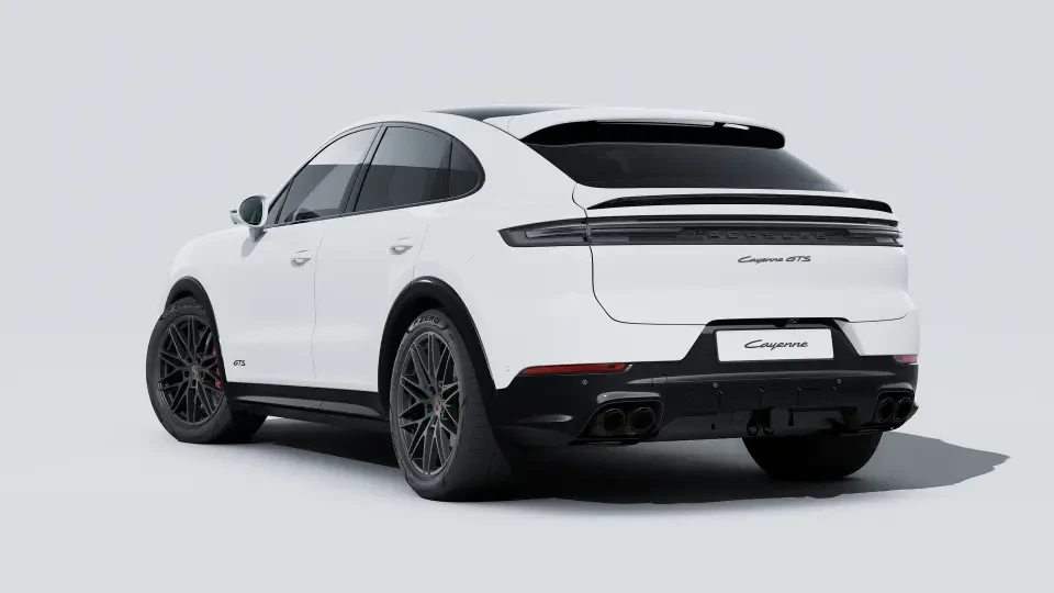 2026 Porsche 9Y0/9Y3 Cayenne GTS - Image 23 of 30