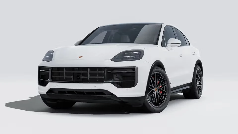 2026 Porsche 9Y0/9Y3 Cayenne GTS - Image 3 of 30