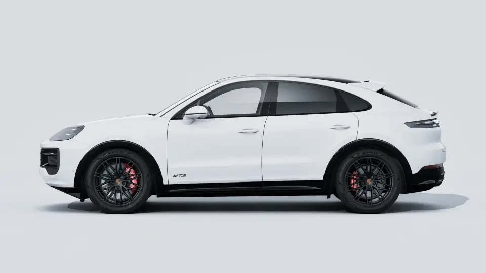 2026 Porsche 9Y0/9Y3 Cayenne GTS - Image 15 of 30