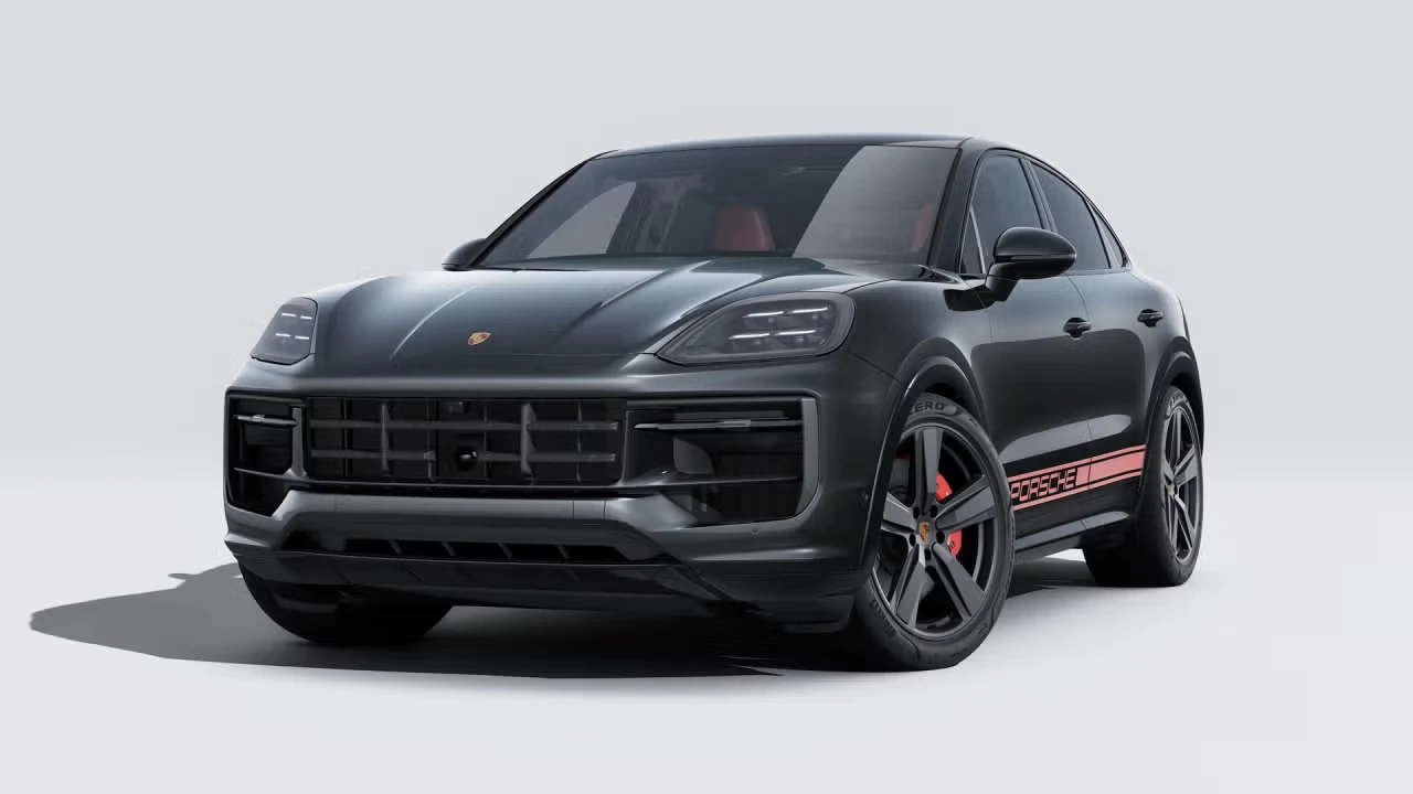 2026 Porsche 9Y0/9Y3 Cayenne GTS - Image 4 of 30