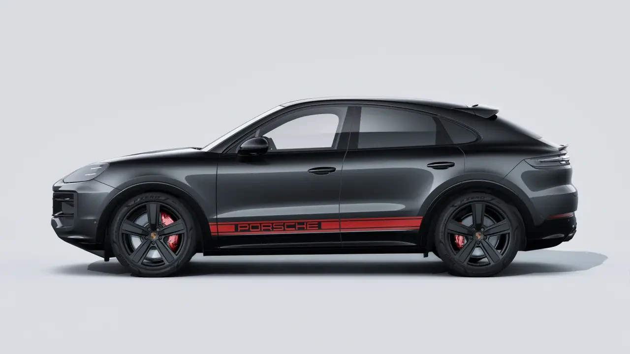 2026 Porsche 9Y0/9Y3 Cayenne GTS - Image 16 of 30