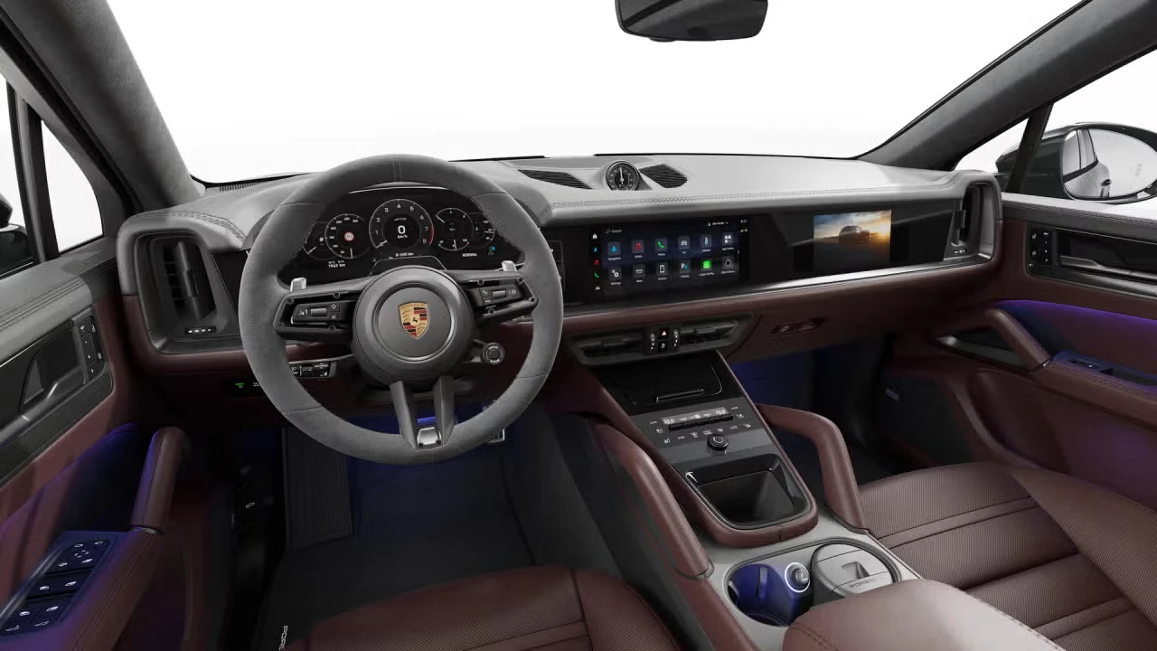 2026 Porsche 9Y0/9Y3 Cayenne GTS - Image 28 of 30