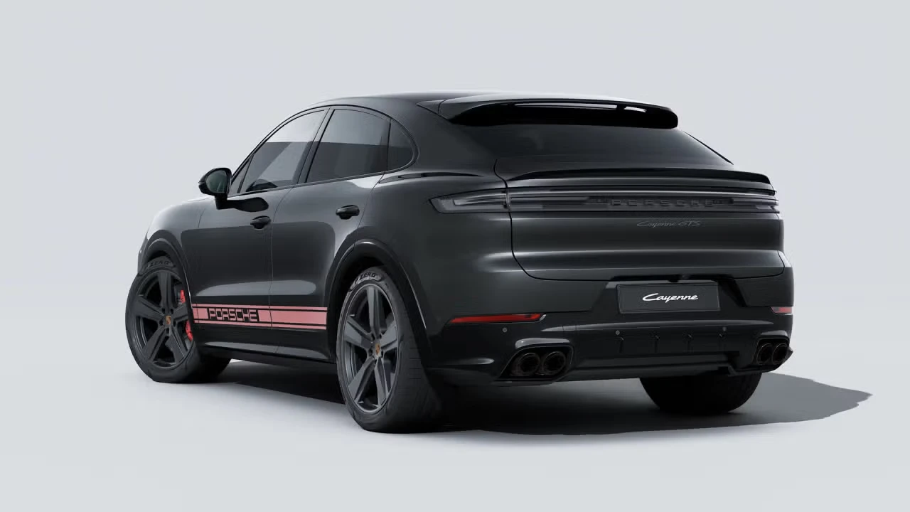2026 Porsche 9Y0/9Y3 Cayenne GTS - Image 20 of 30