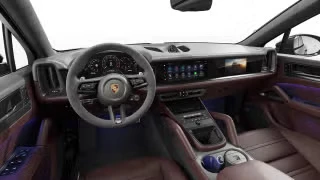 2026 Porsche 9Y0/9Y3 Cayenne GTS - Image 25 of 30