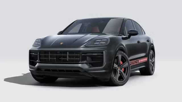 2026 Porsche 9Y0/9Y3 Cayenne GTS - Image 2 of 30