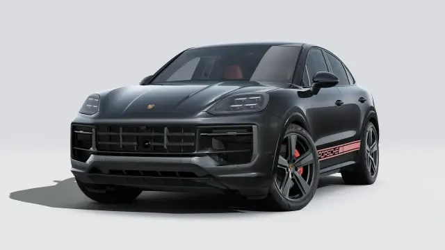 2026 Porsche 9Y0/9Y3 Cayenne GTS - Image 6 of 30