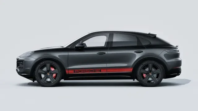 2026 Porsche 9Y0/9Y3 Cayenne GTS - Image 14 of 30