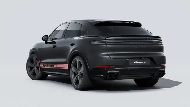 2026 Porsche 9Y0/9Y3 Cayenne GTS - Image 18 of 30