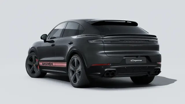 2026 Porsche 9Y0/9Y3 Cayenne GTS - Image 22 of 30