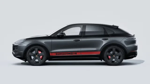 2026 Porsche 9Y0/9Y3 Cayenne GTS - Image 10 of 30