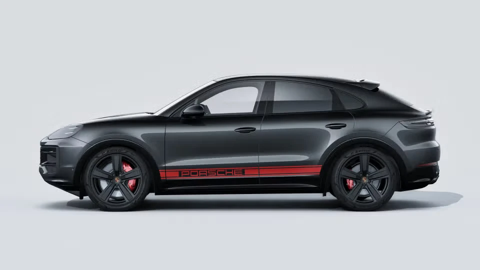 2026 Porsche 9Y0/9Y3 Cayenne GTS - Image 11 of 30
