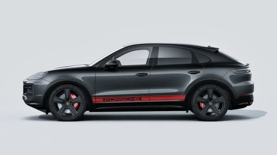 2026 Porsche 9Y0/9Y3 Cayenne GTS - Image 15 of 30