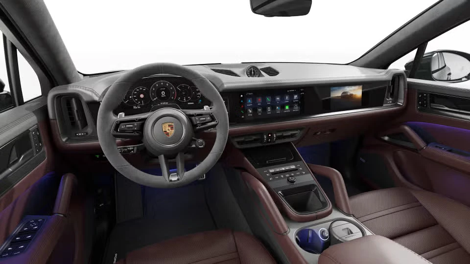 2026 Porsche 9Y0/9Y3 Cayenne GTS - Image 27 of 30