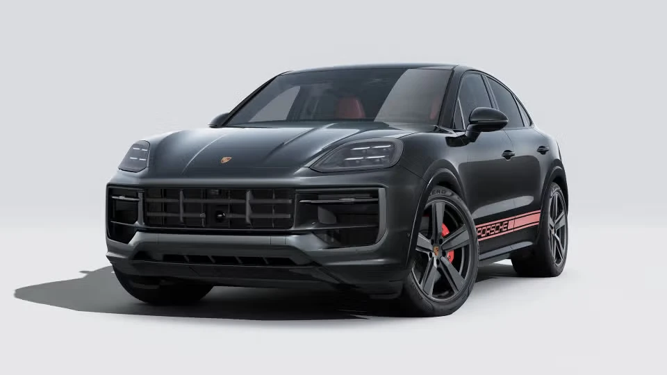 2026 Porsche 9Y0/9Y3 Cayenne GTS - Image 3 of 30