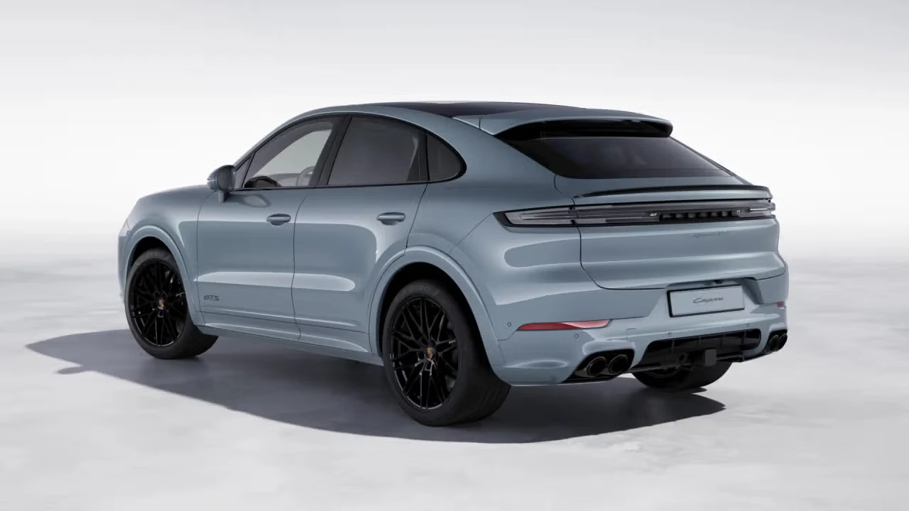 2026 Porsche 9Y0/9Y3 Cayenne GTS - Image 20 of 31