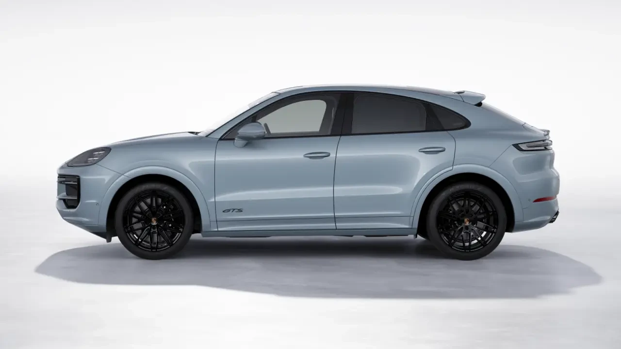 2026 Porsche 9Y0/9Y3 Cayenne GTS - Image 16 of 31