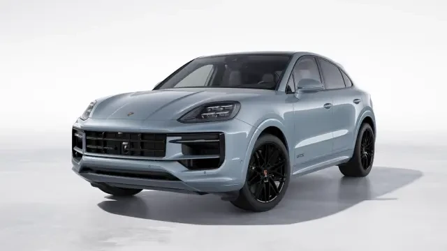 2026 Porsche 9Y0/9Y3 Cayenne GTS - Image 6 of 31