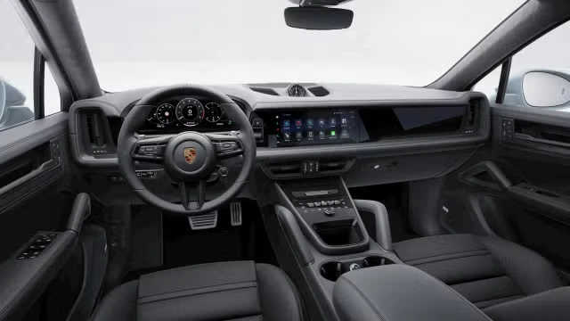 2026 Porsche 9Y0/9Y3 Cayenne GTS - Image 26 of 31