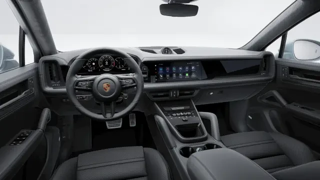 2026 Porsche 9Y0/9Y3 Cayenne GTS - Image 30 of 31