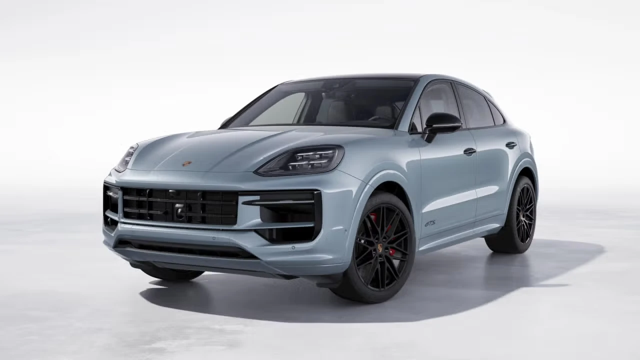 2026 Porsche 9Y0/9Y3 Cayenne GTS - Image 4 of 31
