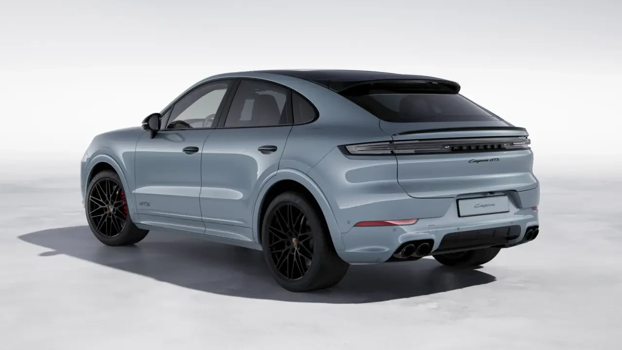 2026 Porsche 9Y0/9Y3 Cayenne GTS - Image 24 of 31