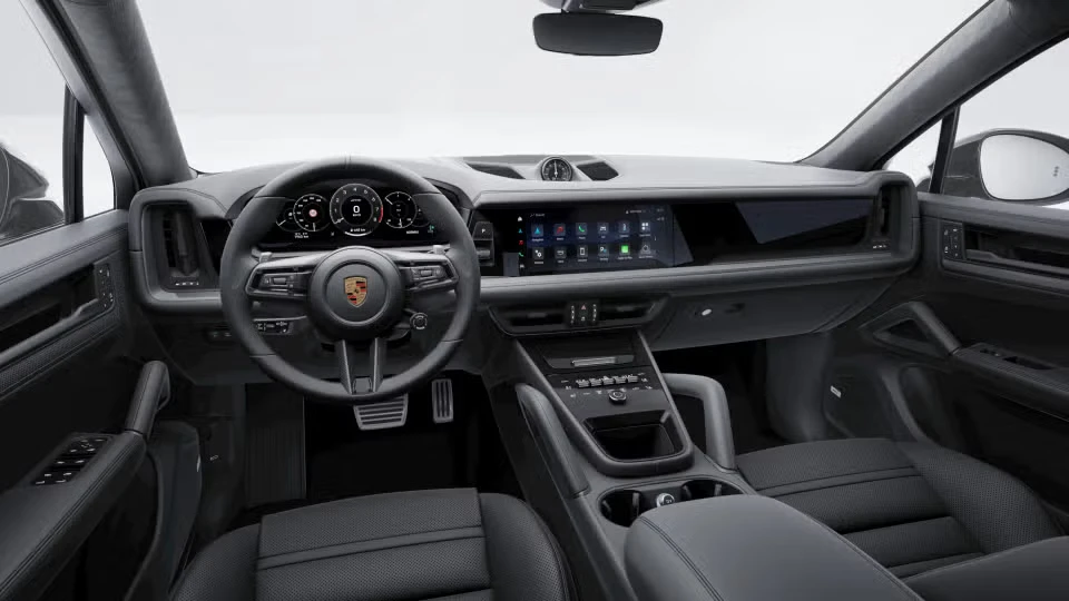 2026 Porsche 9Y0/9Y3 Cayenne GTS - Image 27 of 31